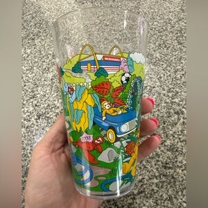 2024 McDonald's Ty Beanie Baby Collectors Cup Exclusive! Bear Monkey